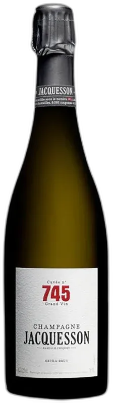 photo Champagne Cuvée 747 Blanc 2019