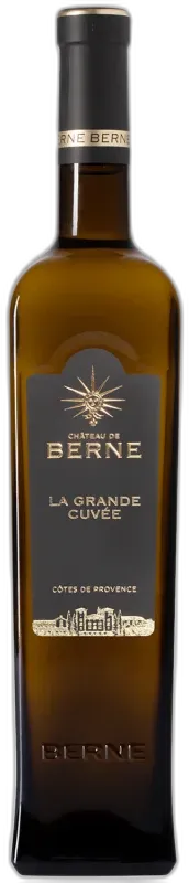 photo Côtes de Provence la Grande Cuvée Blanc 2020