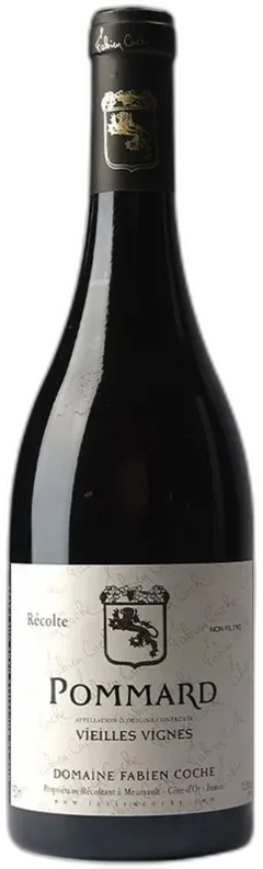 photo Pommard Vieilles Vignes Rouge 2023