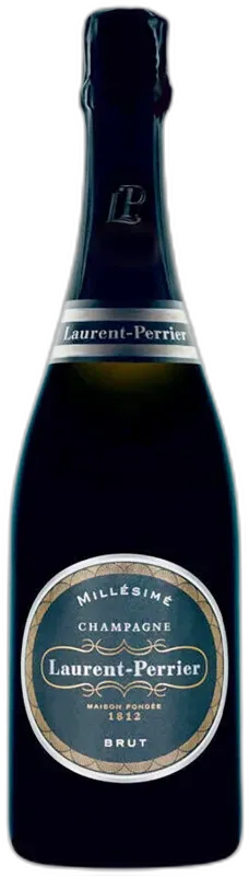 photo Champagne Brut Millésimé Blanc 2012