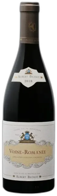 photo Vosne-Romanée Rouge 2018