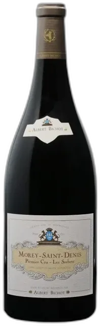 photo Morey-Saint-Denis 1er Cru les Sorbets Magnum Rouge 2017
