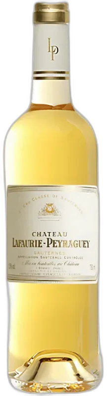 photo La Chapelle de Lafaurie-Peyraguey Blanc 2012