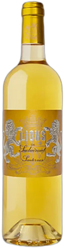 photo Lions de Suduiraut