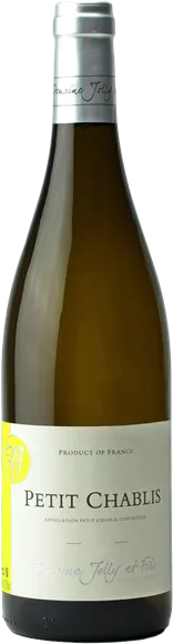 photo du vin Petit Chablis Blanc 2023