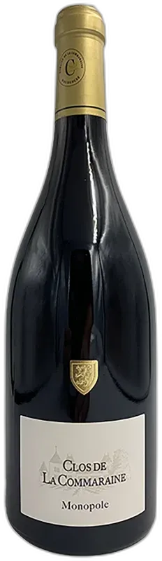 photo Pommard 1er Cru Clos de la Commaraine Monopole Rouge