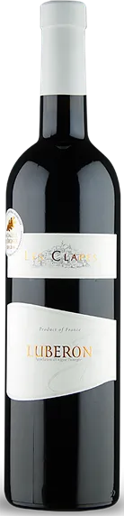 photo Luberon les Clapes Rouge 2023