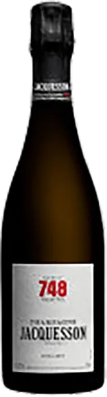 vue du vin 748 Extra Brut Blanc