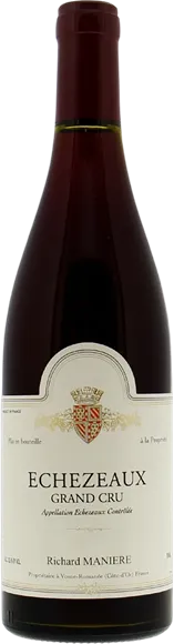 image du vin Echezeaux Rouge 2020