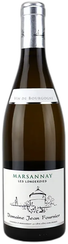 illustration du vin Marsannay Dessus des Longeroies Blanc