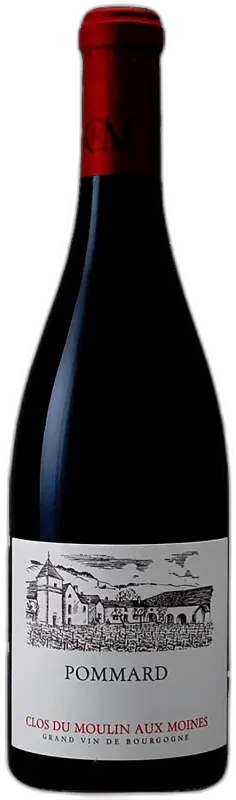 photo Pommard 1er Cru Rouge 2018
