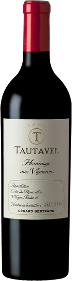 photo Hommage Aux Vignerons Rouge 2022