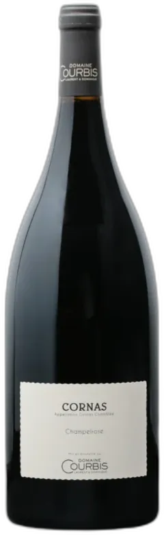 photo Cornas Champelrose Magnum Rouge 2022
