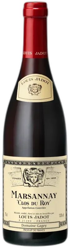 photos du vin Marsannay Clos du Roy Rouge