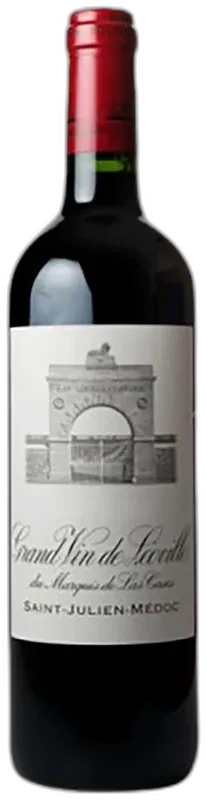 photo Château Léoville Las Cases Rouge 1996