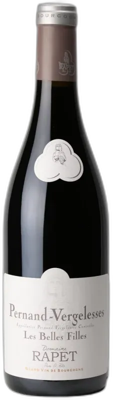 photo du vin Pernand-Vergelesses Belles Filles Rouge