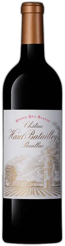 photo Château Haut-Batailley Rouge 2020