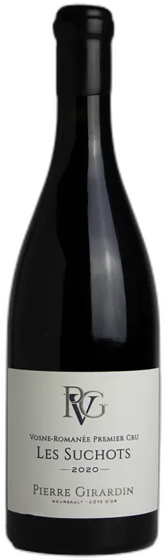 photo Vosne-Romanée 1er Cru les Suchots Magnum Rouge 2020