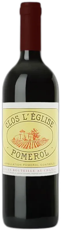 photo Clos l’Eglise Rouge