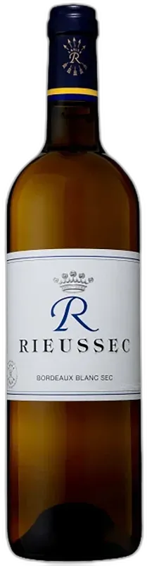photo Château Rieussec r de Rieussec Blanc
