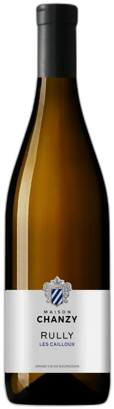 vue du vin Rully les Cailloux Blanc 2019