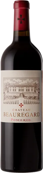 photo du vin Château Beauregard Rouge 2020