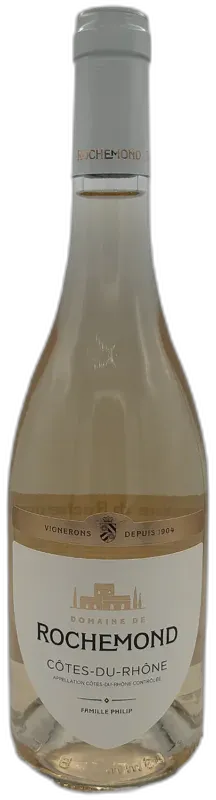 photo Côtes du Rhône Rosé