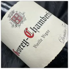 aperçu du vin Gevrey Chambertin VV