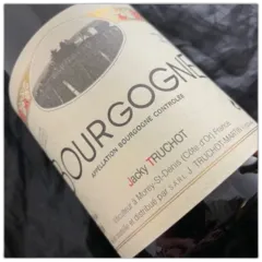 photo du vin Gevrey Chambertin VV 2017