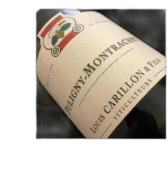 aperçu du vin Domaine Louis Carillon Puligny Montrachet 2019