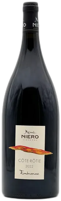 photo du vin Niero Cote Rotie Eminence Magnum