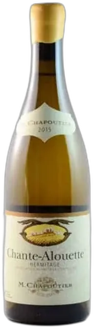 image du vin Chapoutier Chante-Alouette