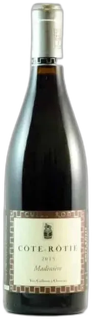 image du vin Cuilleron Madiniere Cote Rotie