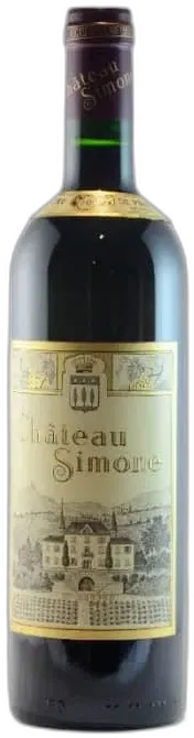 photo du vin Chateau Simone Palette Rouge