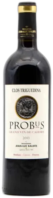 photo Clos Triguedina Probus