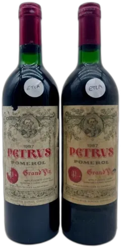 photo Château Petrus
