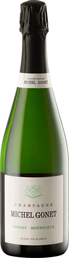 photo du vin Michel Gonet Vindey Montgueux Blanc de Blancs