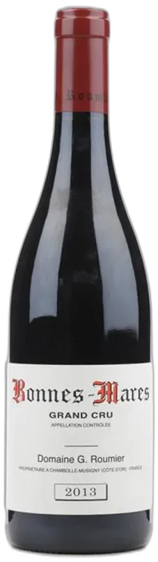 photo du vin Bonnes Mares