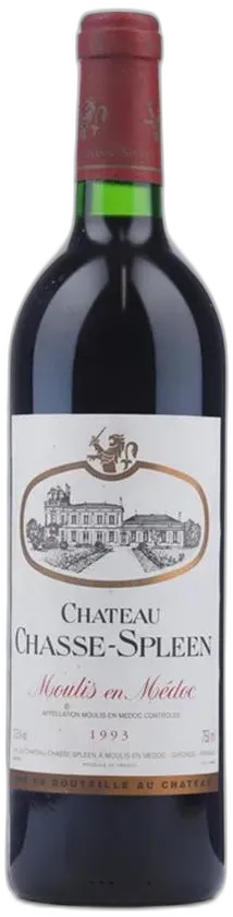 photos du vin Chasse Spleen