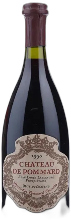 photo du vin Chateau de Pommard