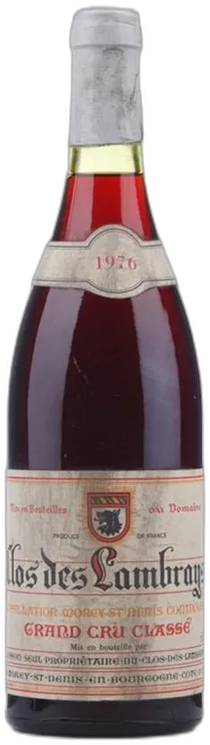 image du vin Clos des Lambrays