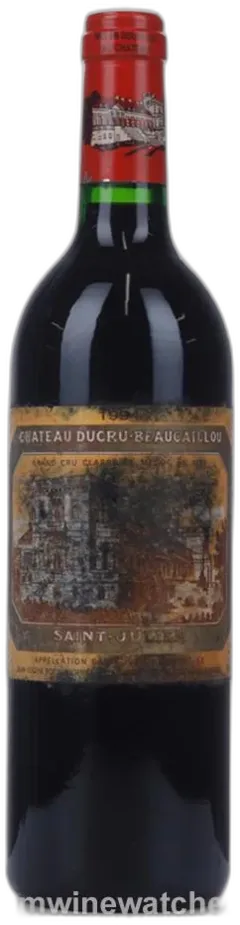 photo Ducru Beaucaillou