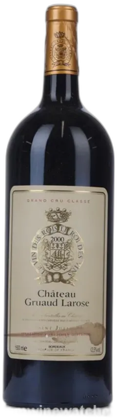 aperçu du vin Gruaud Larose