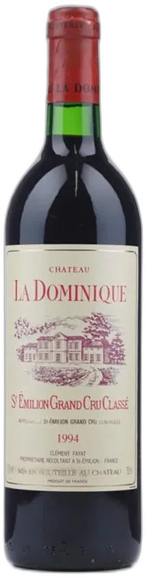 photos du vin la Dominique