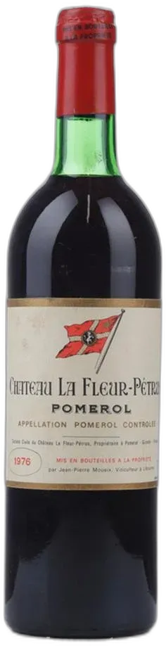 photo la Fleur Petrus