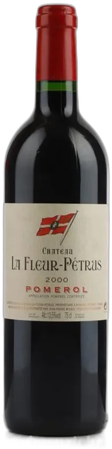 image du vin la Fleur Petrus