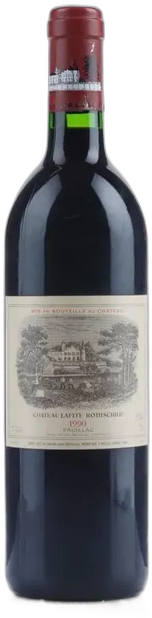 photo 1990 Lafite Rothschild