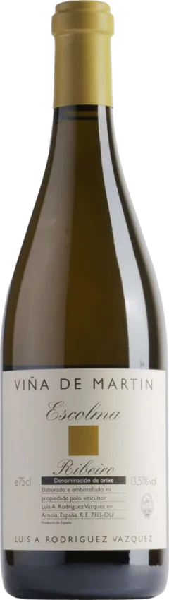 photo du vin Luis a Rodriguez Vina de Martin Escolma 2020