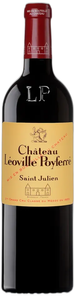 image du vin Château Léoville Poyferré