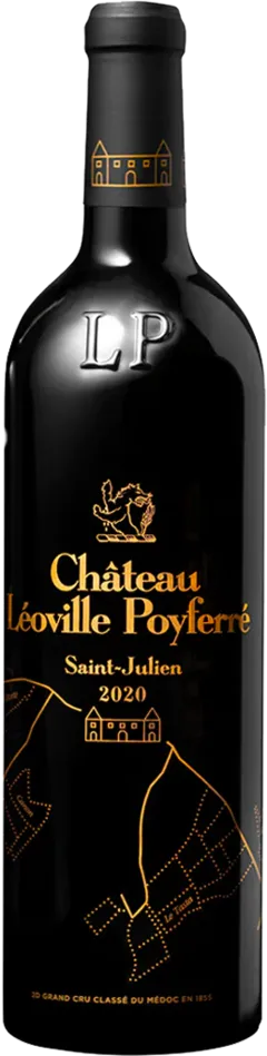 image du vin Château Léoville Poyferré